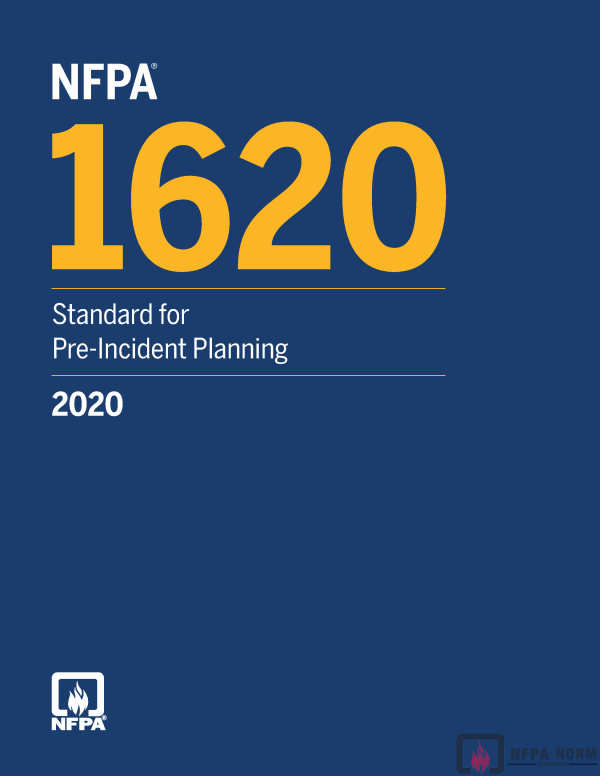 NFPA 1620 PDF NFPA 1620 PDF